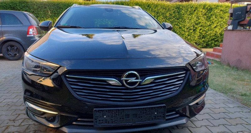 Opel Insignia cena 48000 przebieg: 153342, rok produkcji 2019 z Radom małe 46